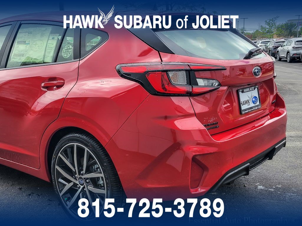 New 2026 Subaru Impreza 2.0i Sport AWD/4WD image 6