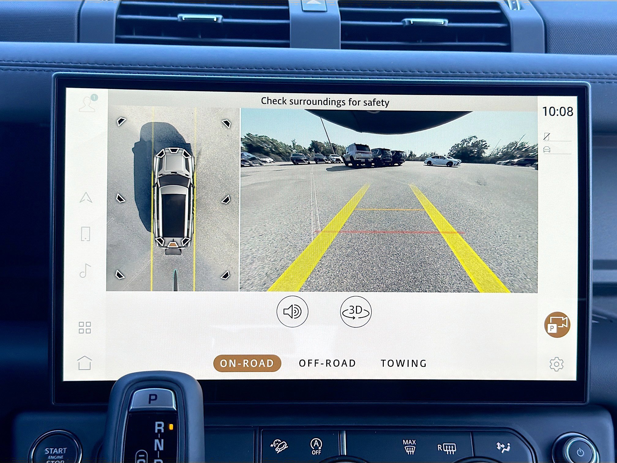 New 2026 Land Rover Defender 130 X-Dynamic SE image 35