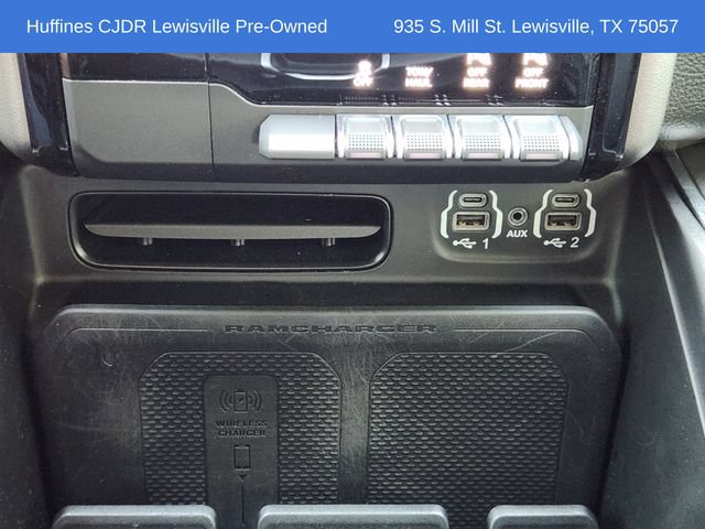 Used 2023 RAM 1500 Laramie AWD/4WD image 25