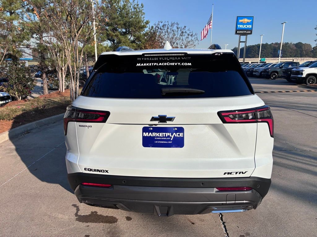 New 2026 Chevrolet Equinox ACTIV w/ Convenience Package III image 6