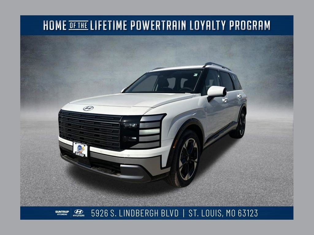 New 2026 Hyundai Palisade Limited