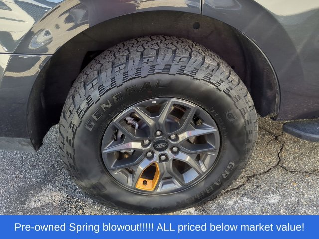 Used 2025 Ford Expedition Tremor AWD/4WD image 14