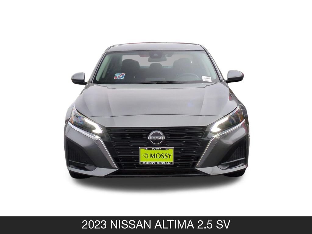 Used 2023 Nissan Altima 2.5 SV FWD image 4