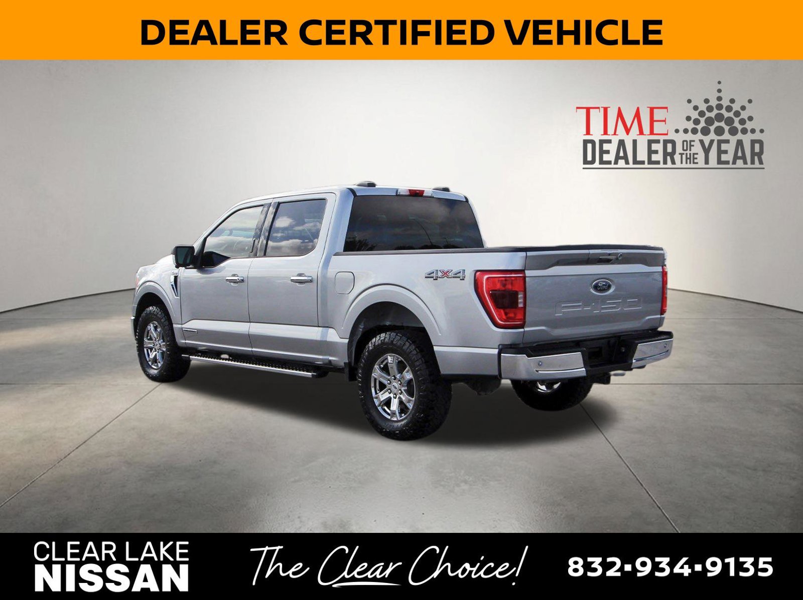 Used 2021 Ford F150 XLT w/ Equipment Group 302A High AWD/4WD image 6