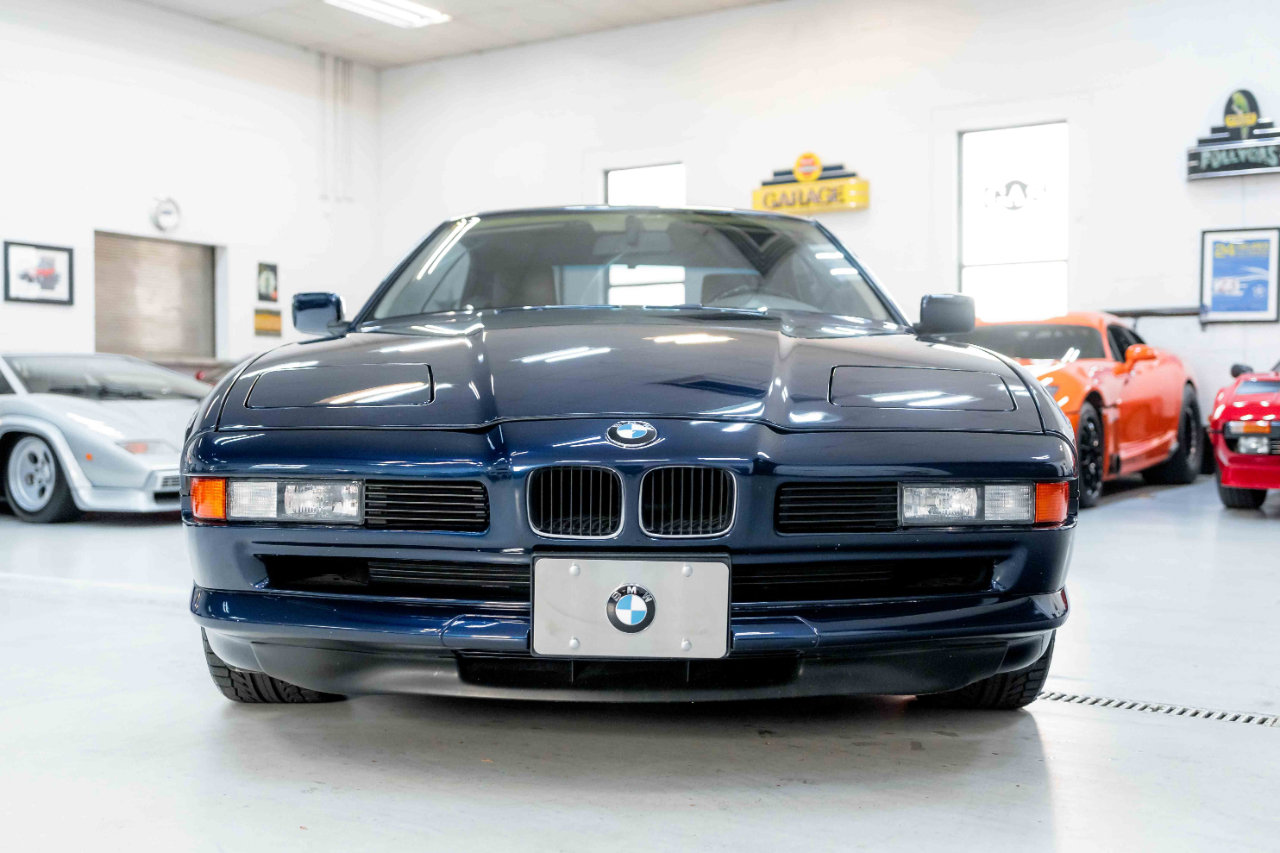 Used 1993 BMW 850Ci image 4