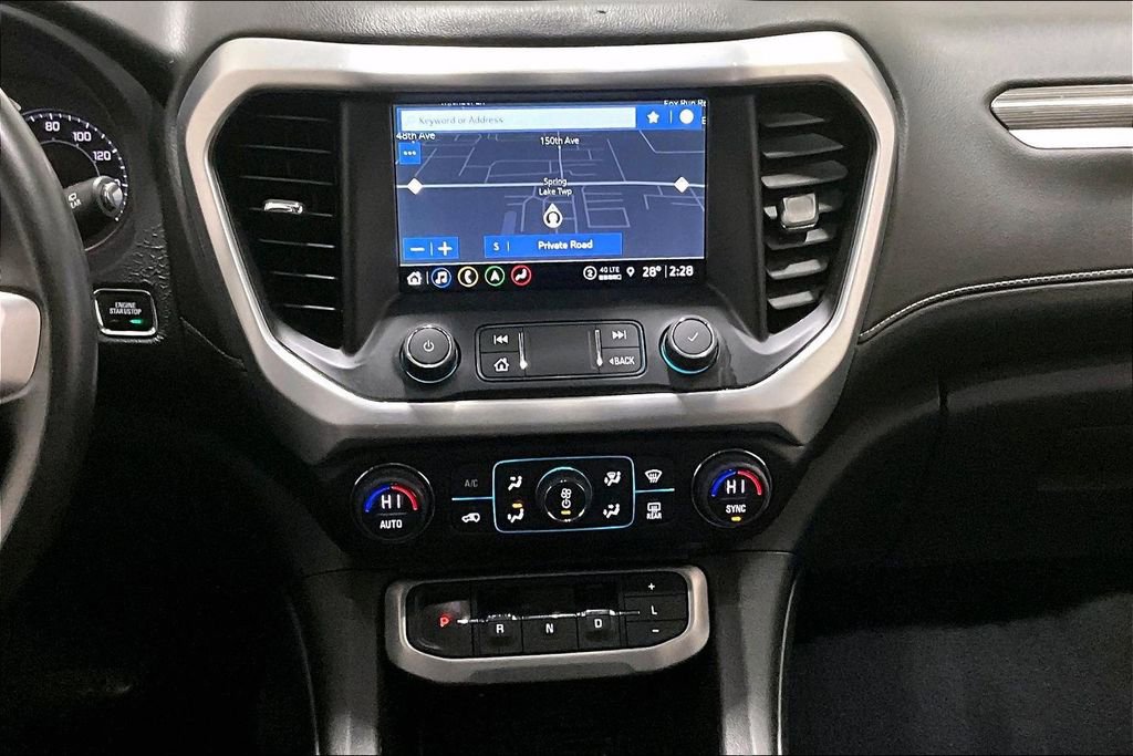 Used 2023 GMC Acadia SLT image 9