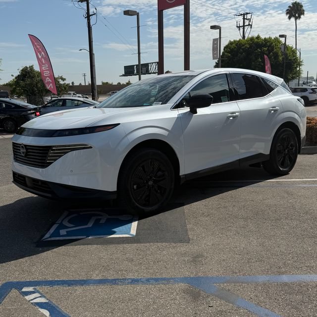 New 2026 Nissan Murano SV AWD/4WD image 3