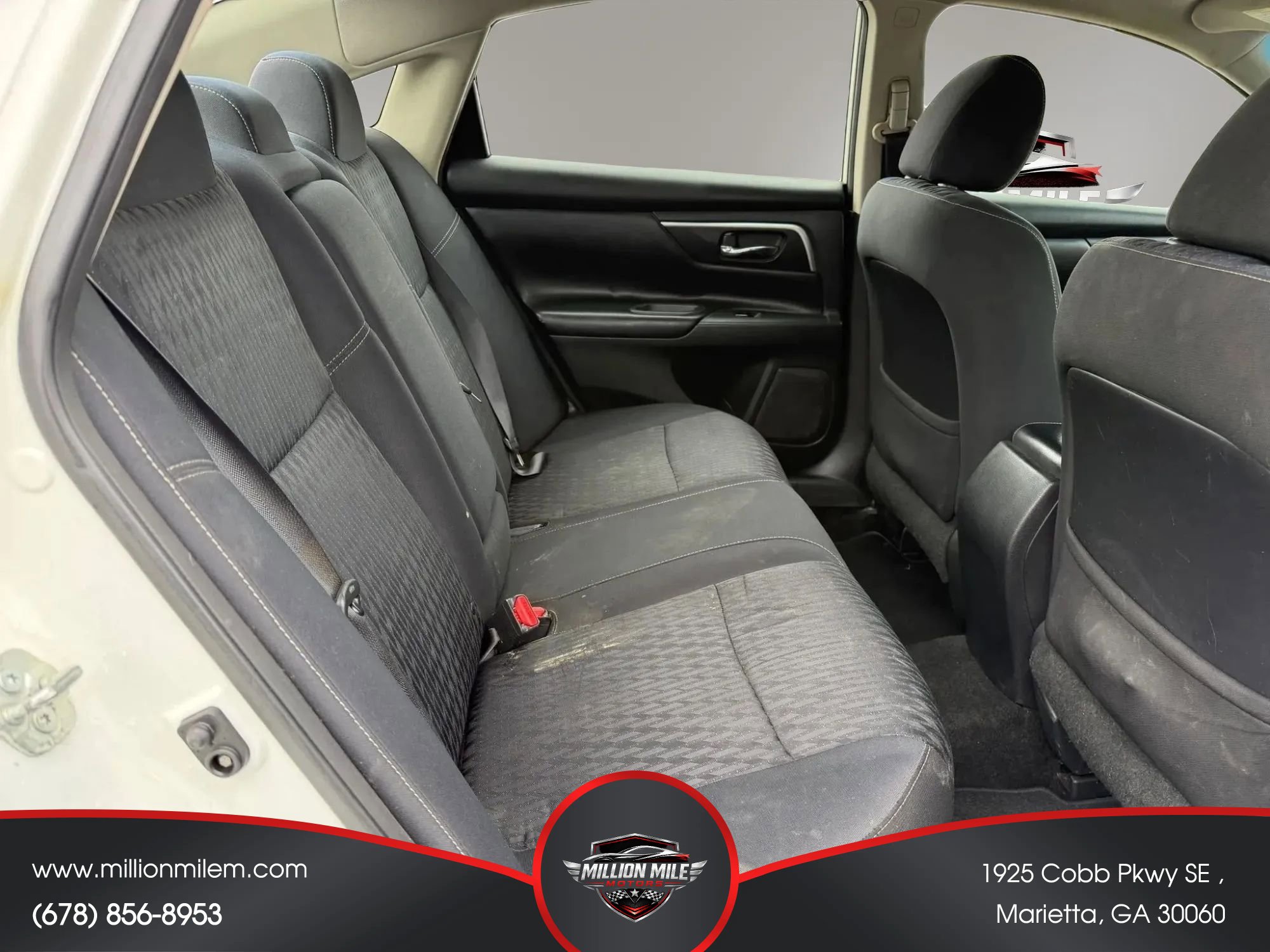 Used 2018 Nissan Altima 2.5 SV FWD image 20