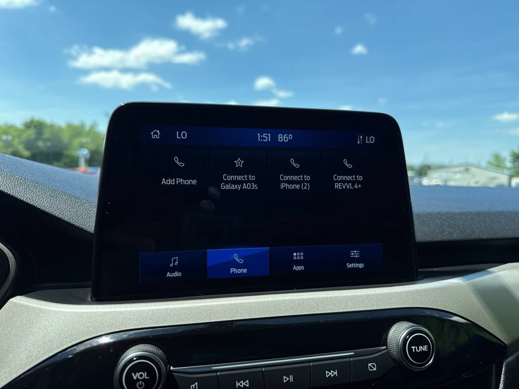 Used 2022 Ford Escape SE w/ Convenience Package FWD image 26