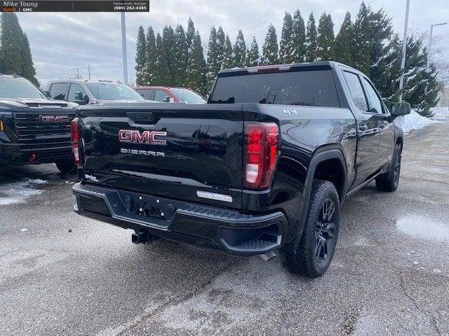 New 2026 GMC Sierra 1500 Elevation image 6