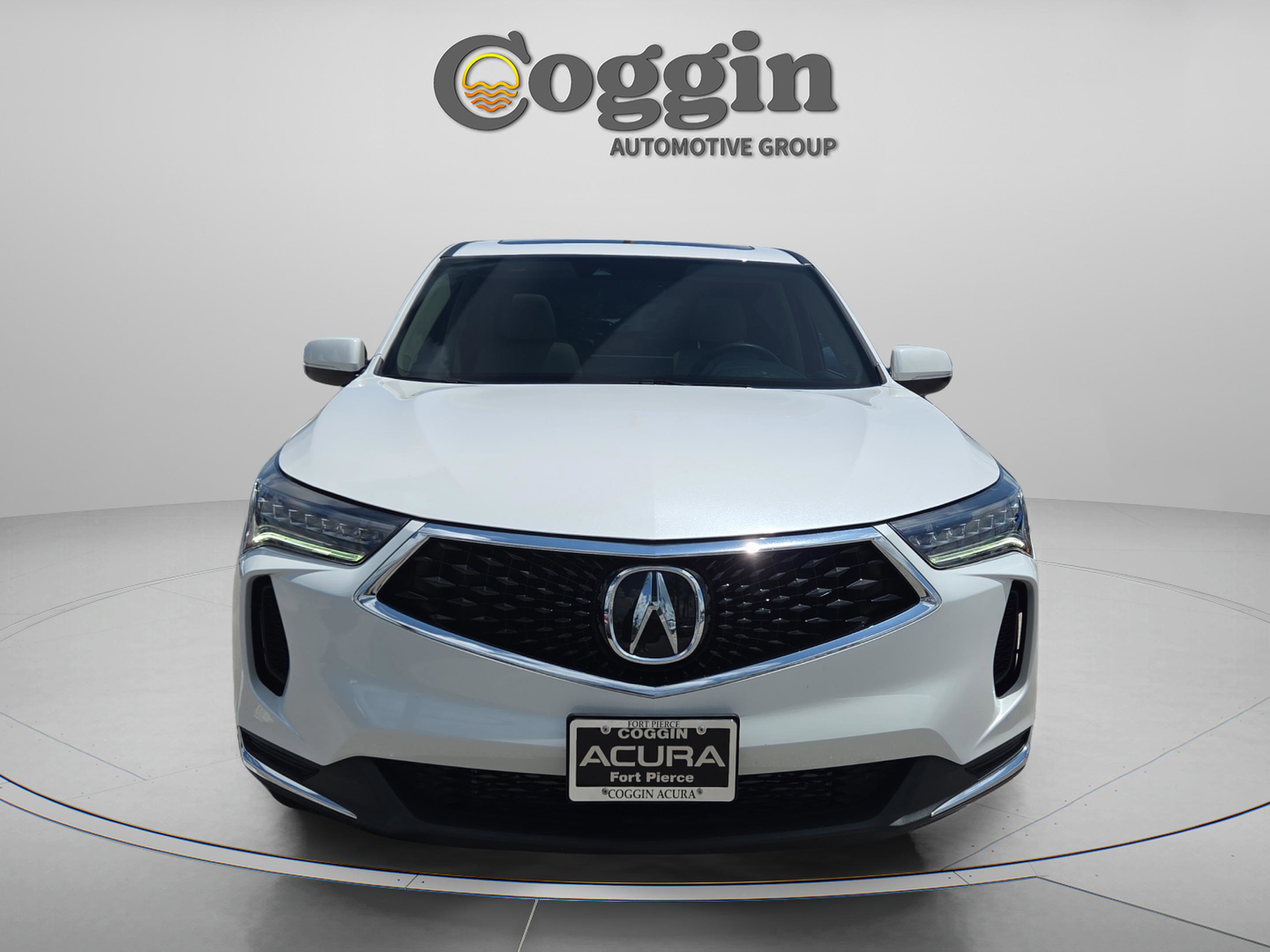 Certified 2023 Acura RDX AWD image 8