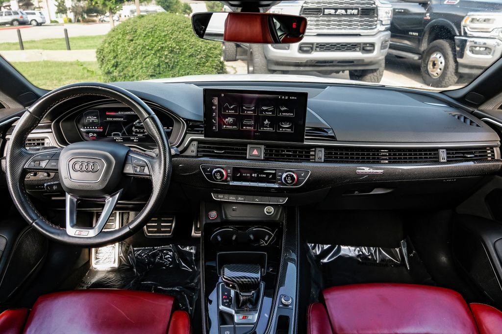Used 2022 Audi S5 Premium Plus AWD/4WD image 9
