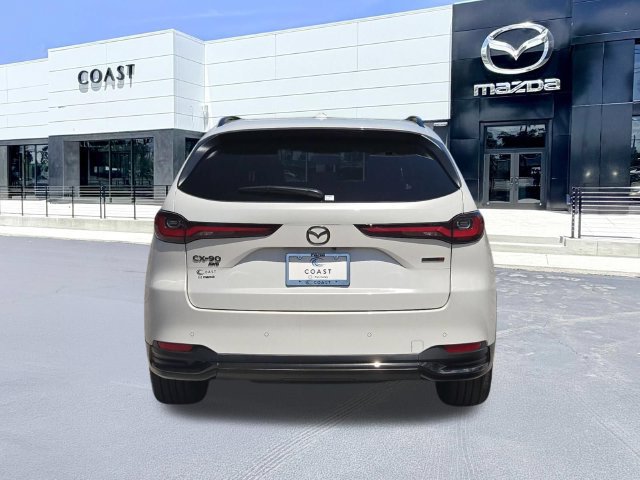 New 2026 MAZDA CX-90 3.3 Turbo S w/ Premium Package AWD/4WD image 6