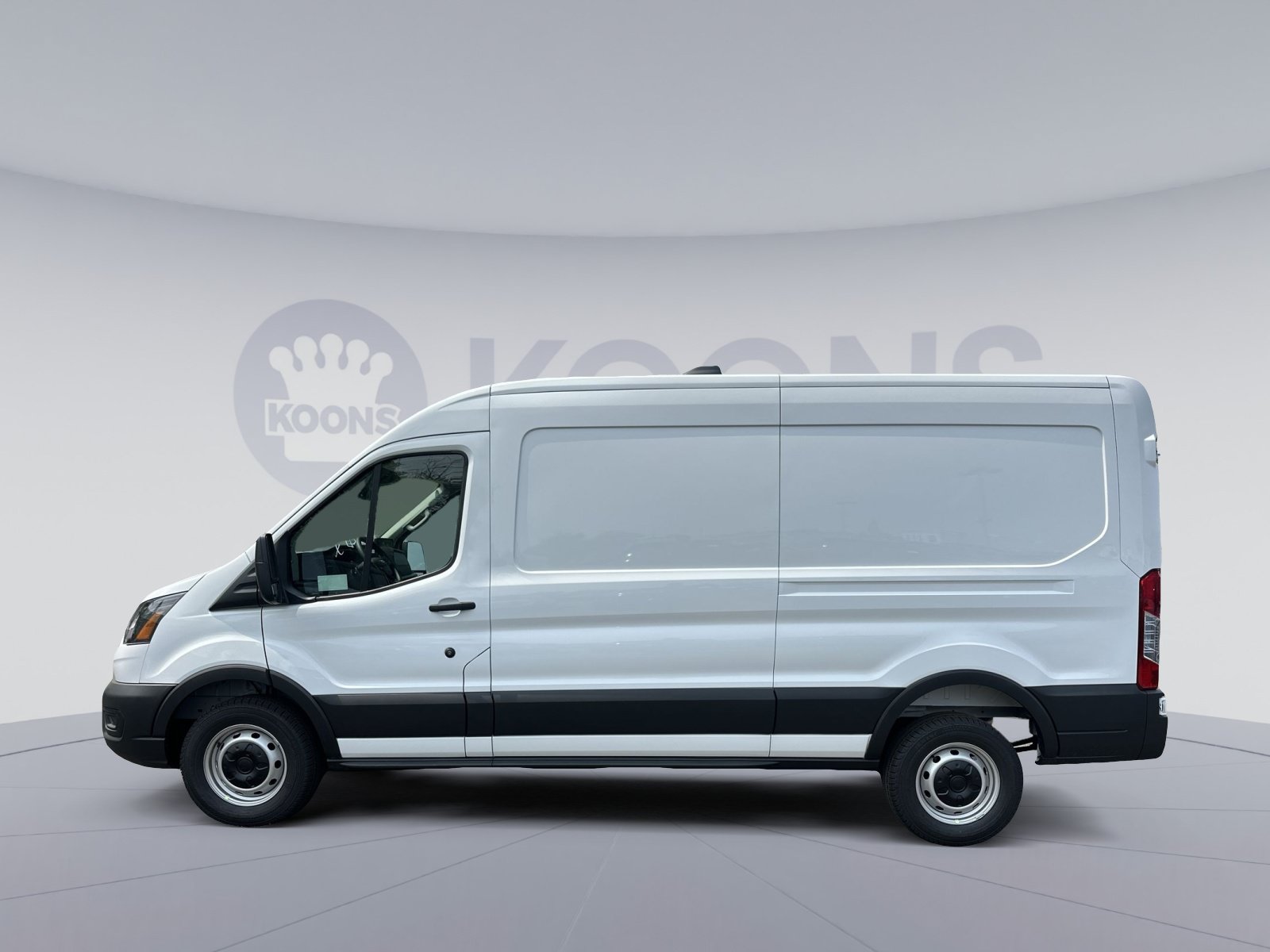 New 2026 Ford Transit 250 148 Medium Roof RWD image 7