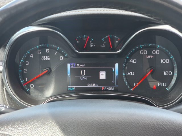 Used 2017 Chevrolet Impala Premier FWD image 26