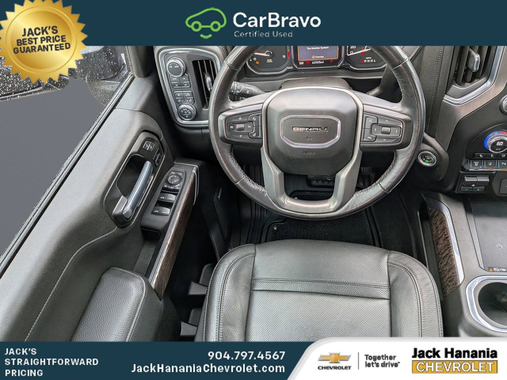 Certified 2023 GMC Sierra 2500 Denali w/ Denali Black Diamond Edition AWD/4WD image 16