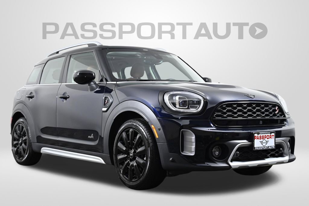 Used 2022 MINI Cooper Countryman S image 3