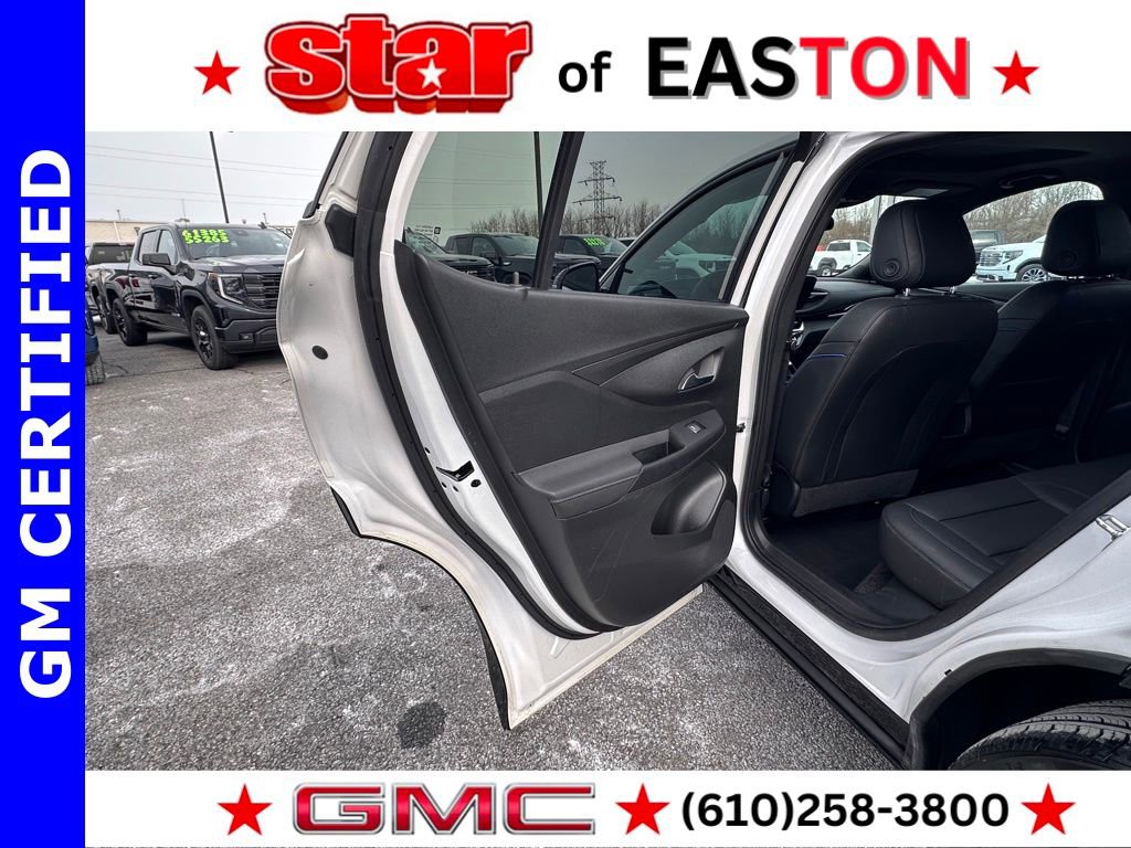 Certified 2024 Buick Envista Sport Touring w/ Convenience I Package image 22