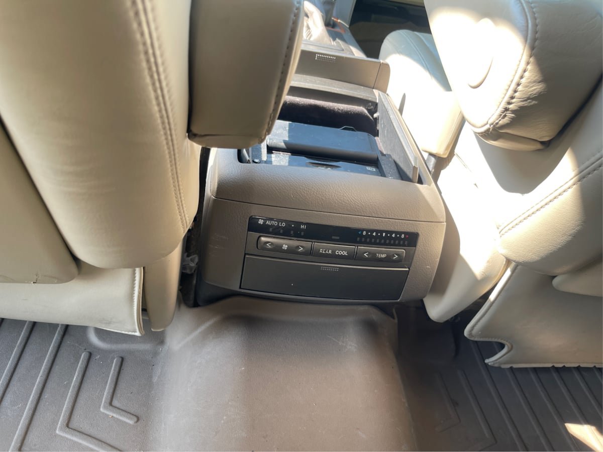 Used 2003 Lexus GX 470 AWD/4WD image 19