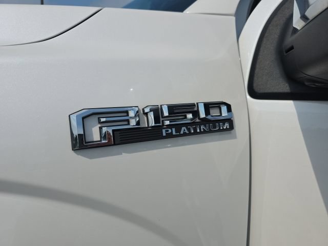 Used 2019 Ford F150 Platinum w/ Technology Package AWD/4WD image 44