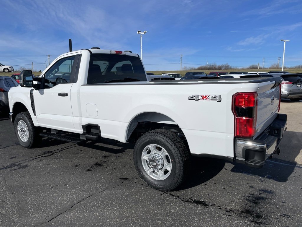 New 2026 Ford F250 XLT w/ 360-Degree Camera Package image 5