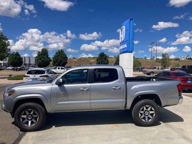 Used 2021 Toyota Tacoma SR5