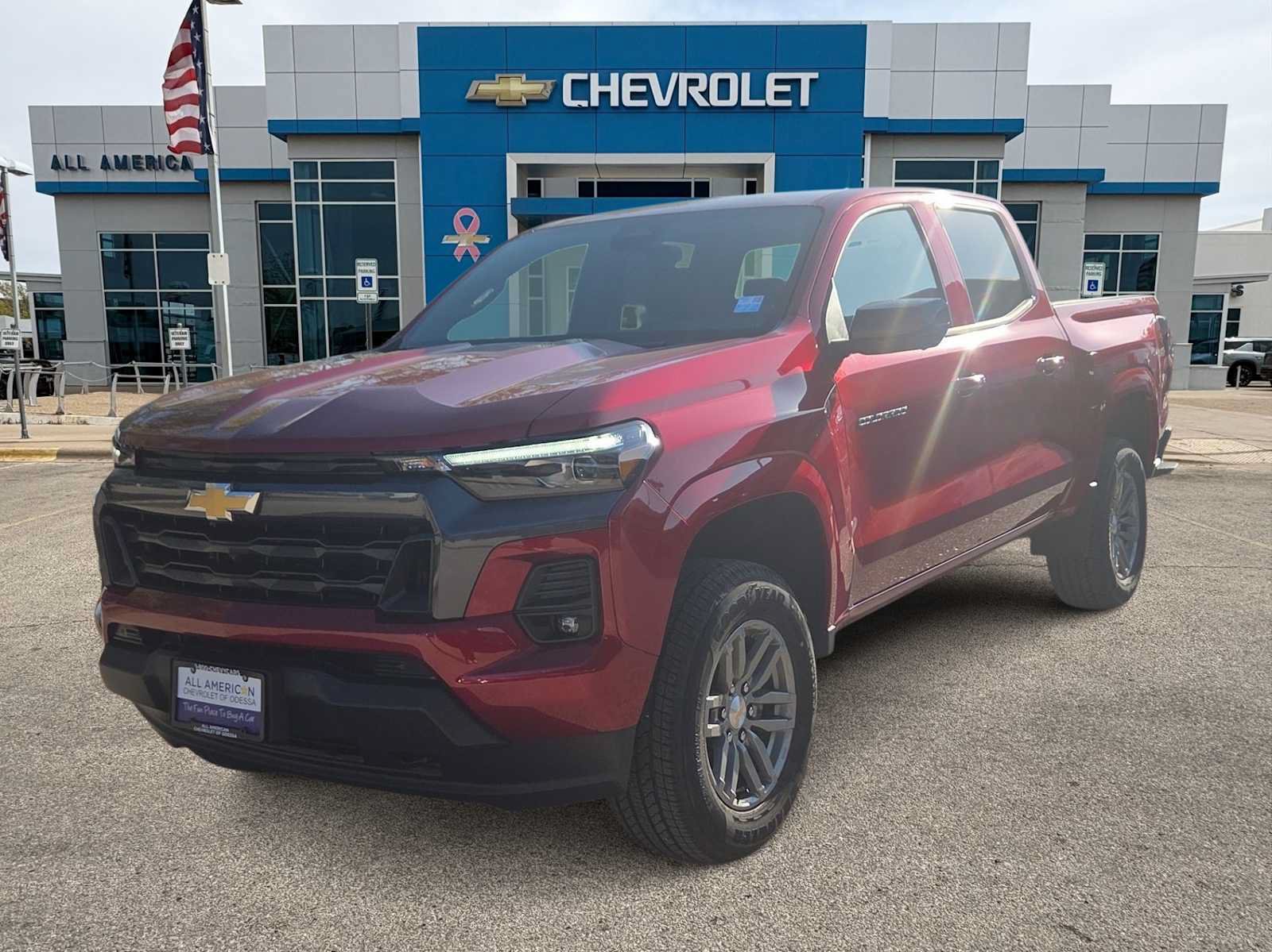 New 2026 Chevrolet Colorado LT w/ LT Convenience Package