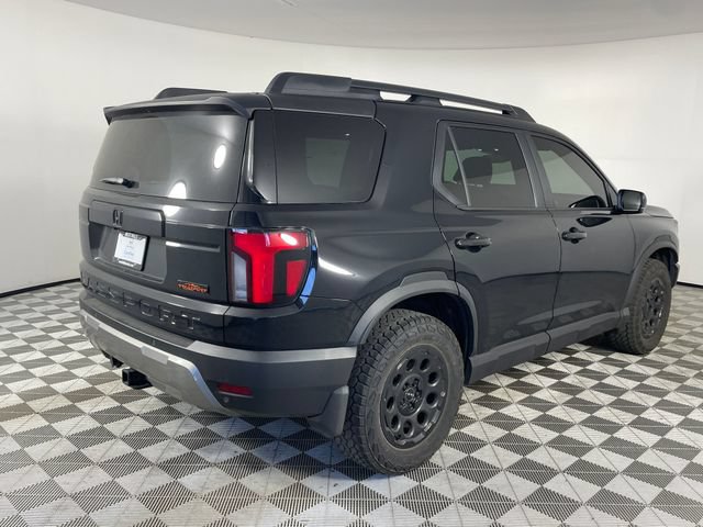 Certified 2026 Honda Passport TrailSport image 17