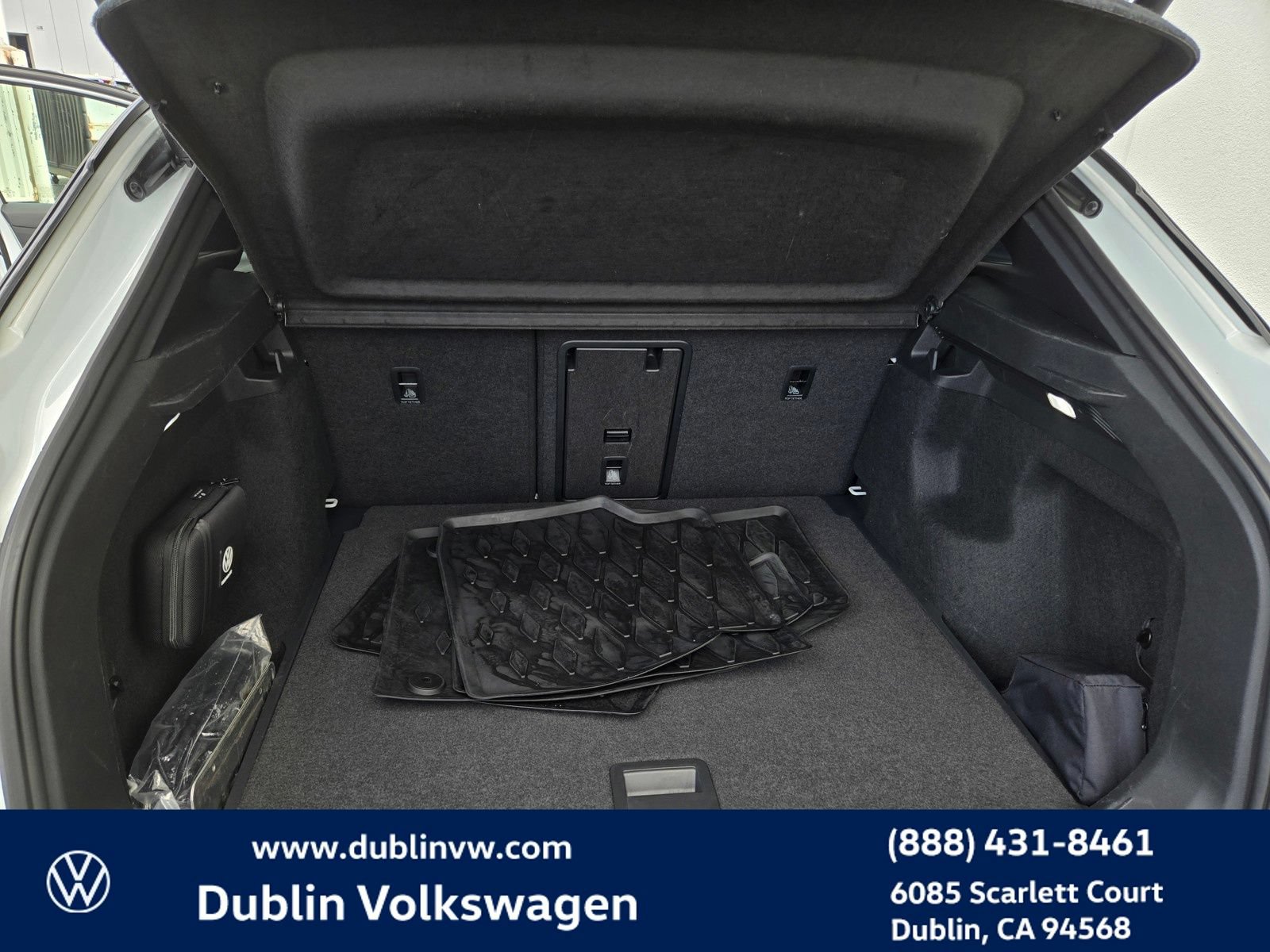 Certified 2023 Volkswagen ID.4 Pro S AWD/4WD image 23