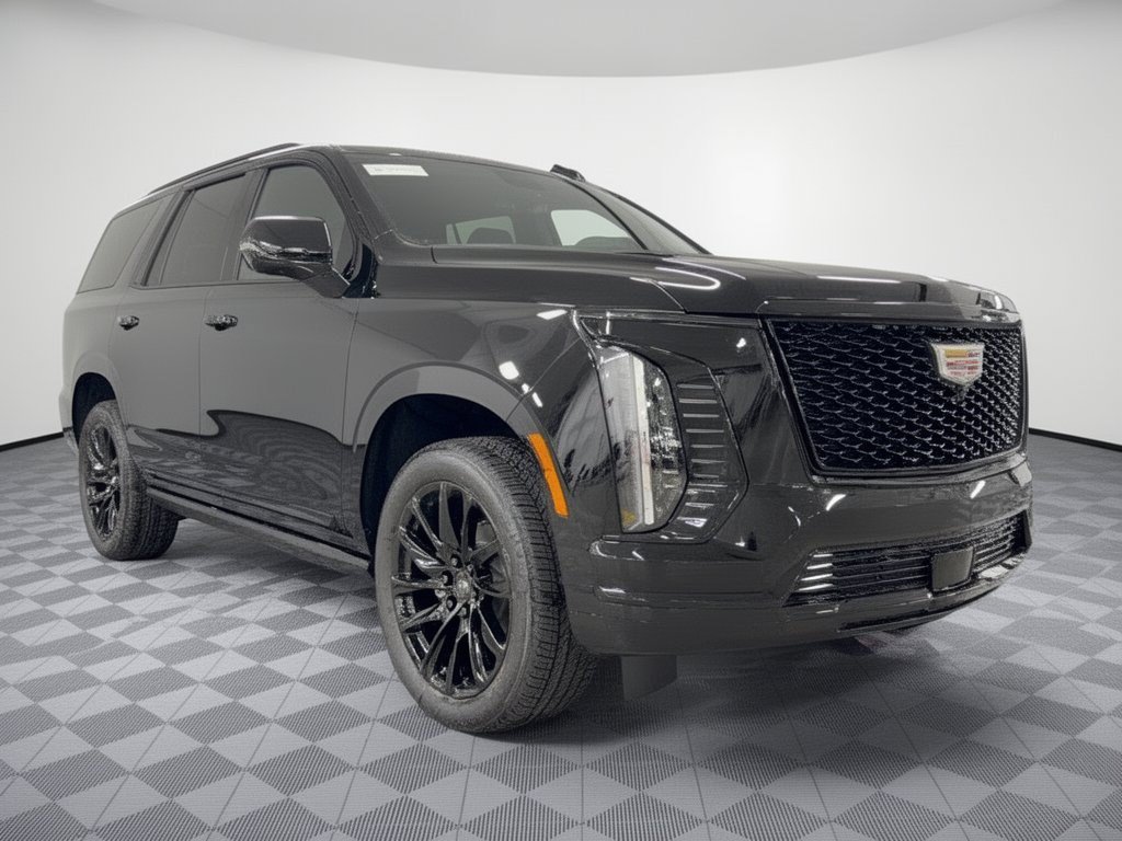 New 2027 Cadillac Escalade Sport w/ Touring Package AWD/4WD image 7