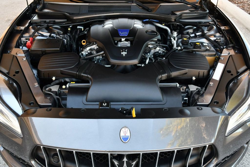 Used 2019 Maserati Quattroporte S image 67
