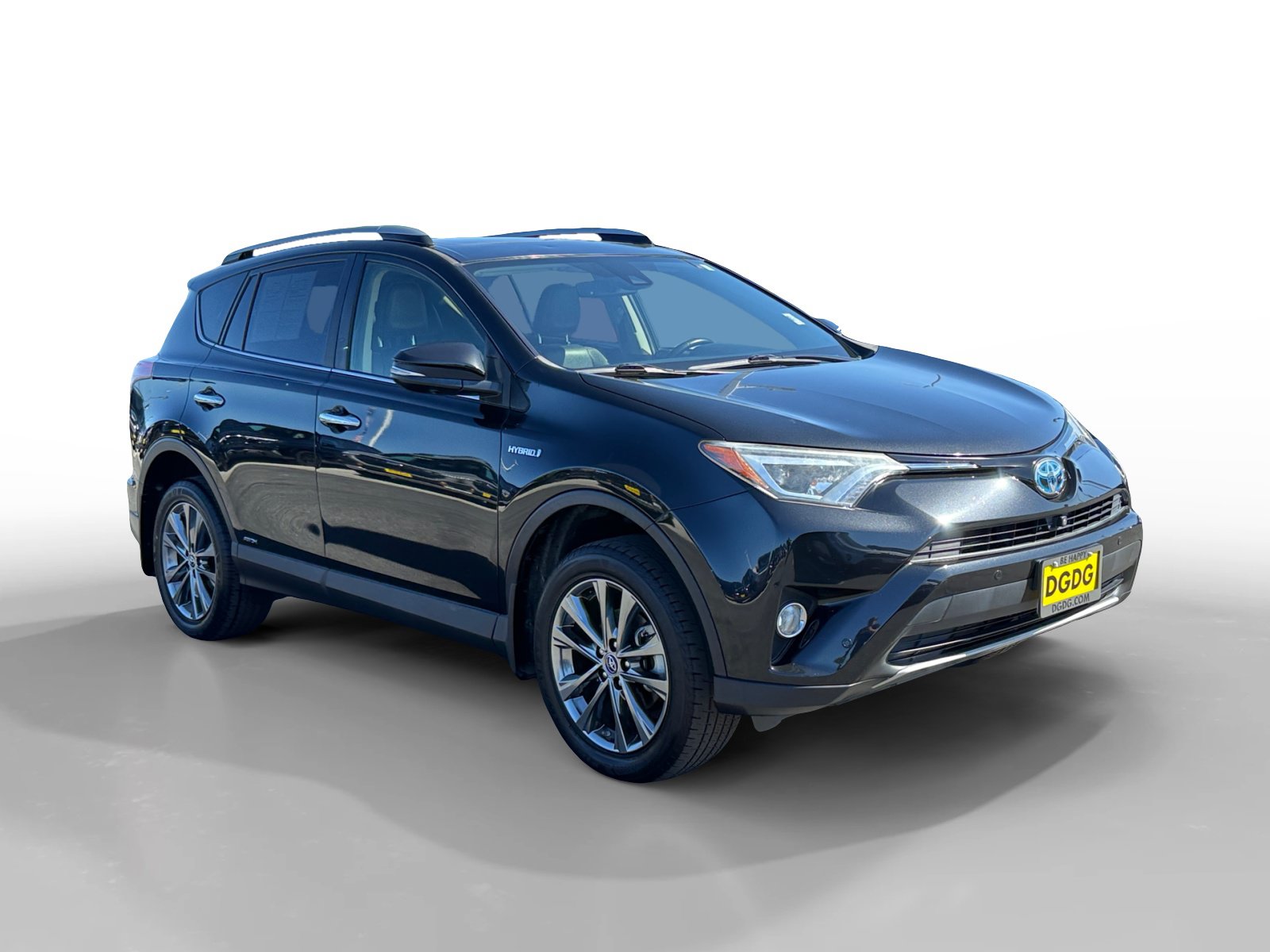 Used 2018 Toyota RAV4 Limited w/ Advanced Technology Package AWD/4WD image 7