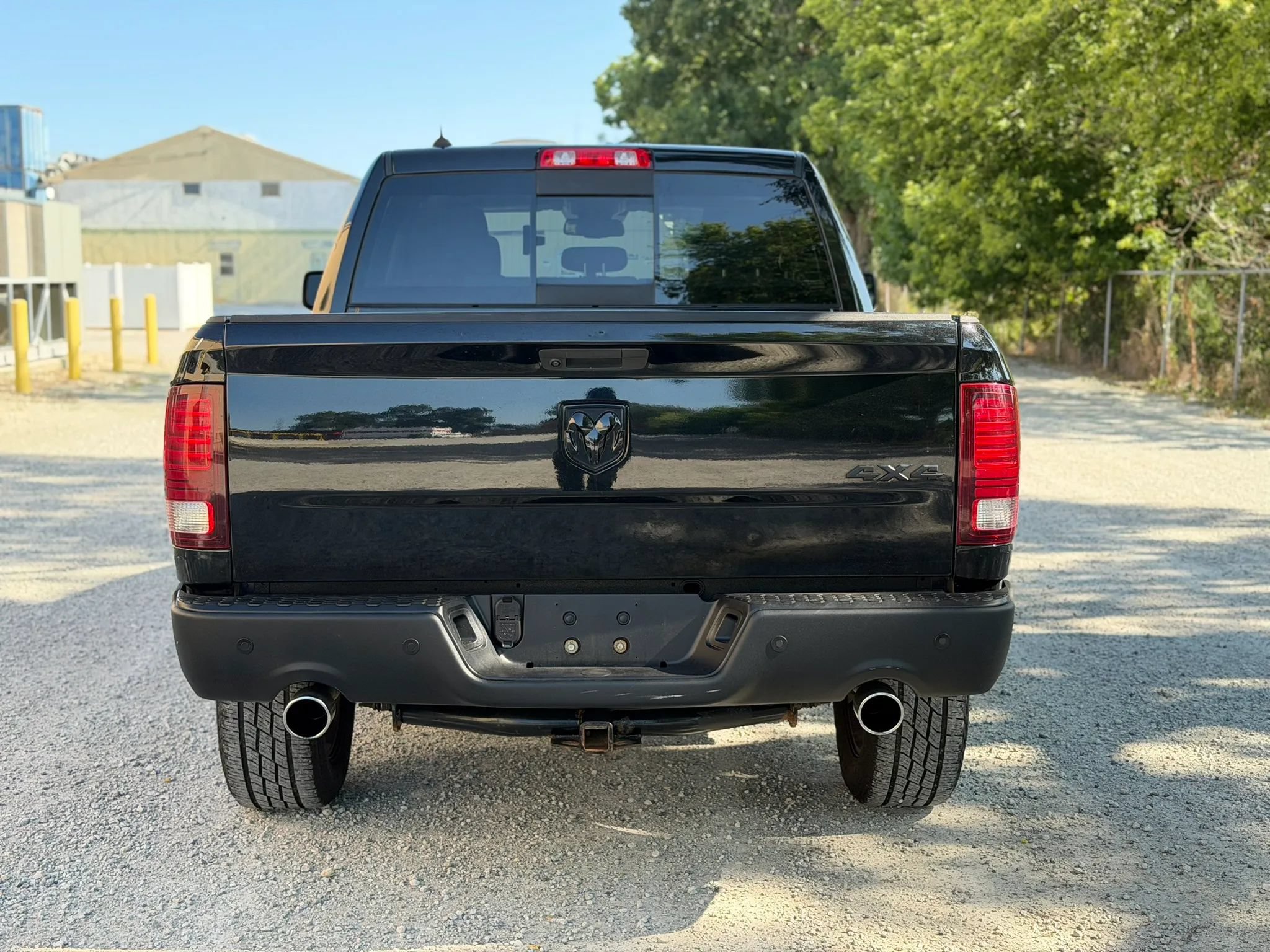 Used 2019 RAM 1500 Warlock AWD/4WD image 6