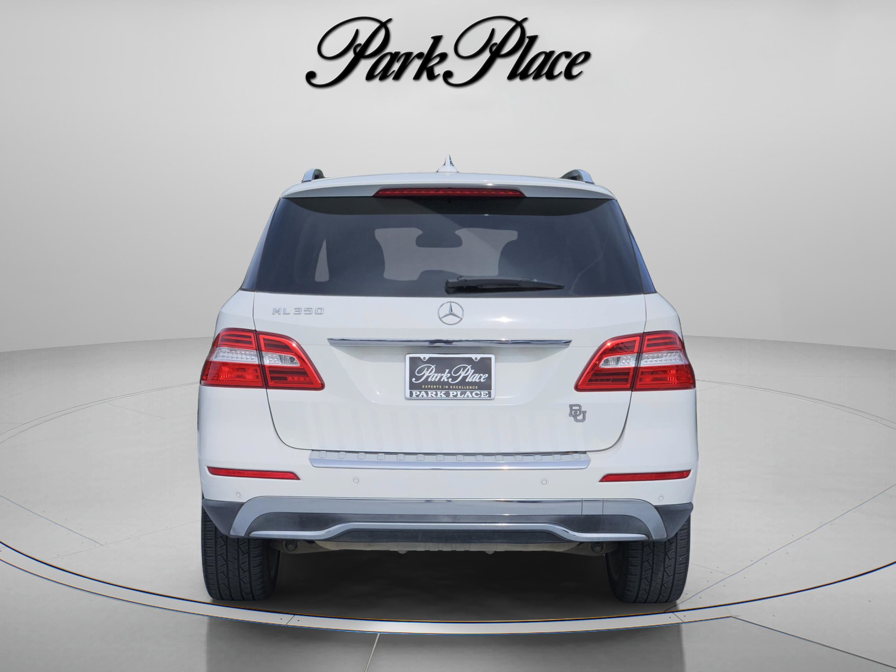 Used 2015 Mercedes-Benz ML 350 2WD image 4