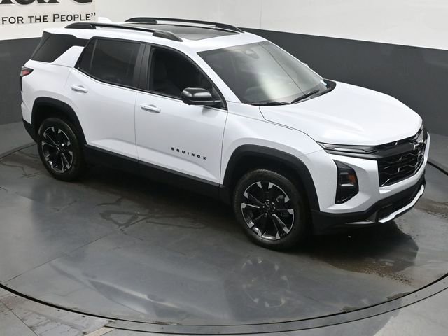 New 2026 Chevrolet Equinox RS w/ Convenience Package III image 26