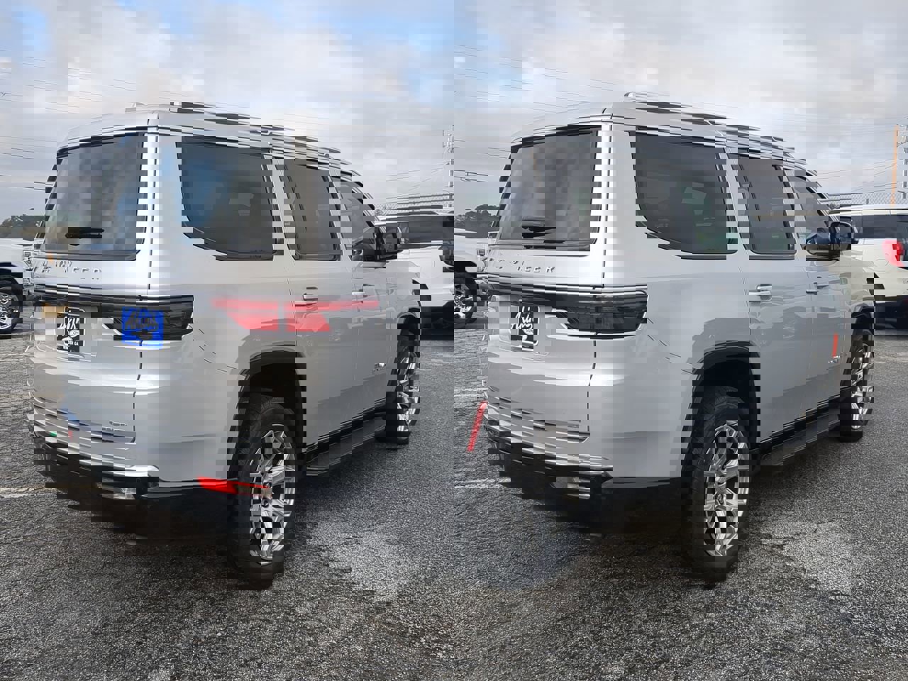 Used 2022 Jeep Wagoneer Series II image 3