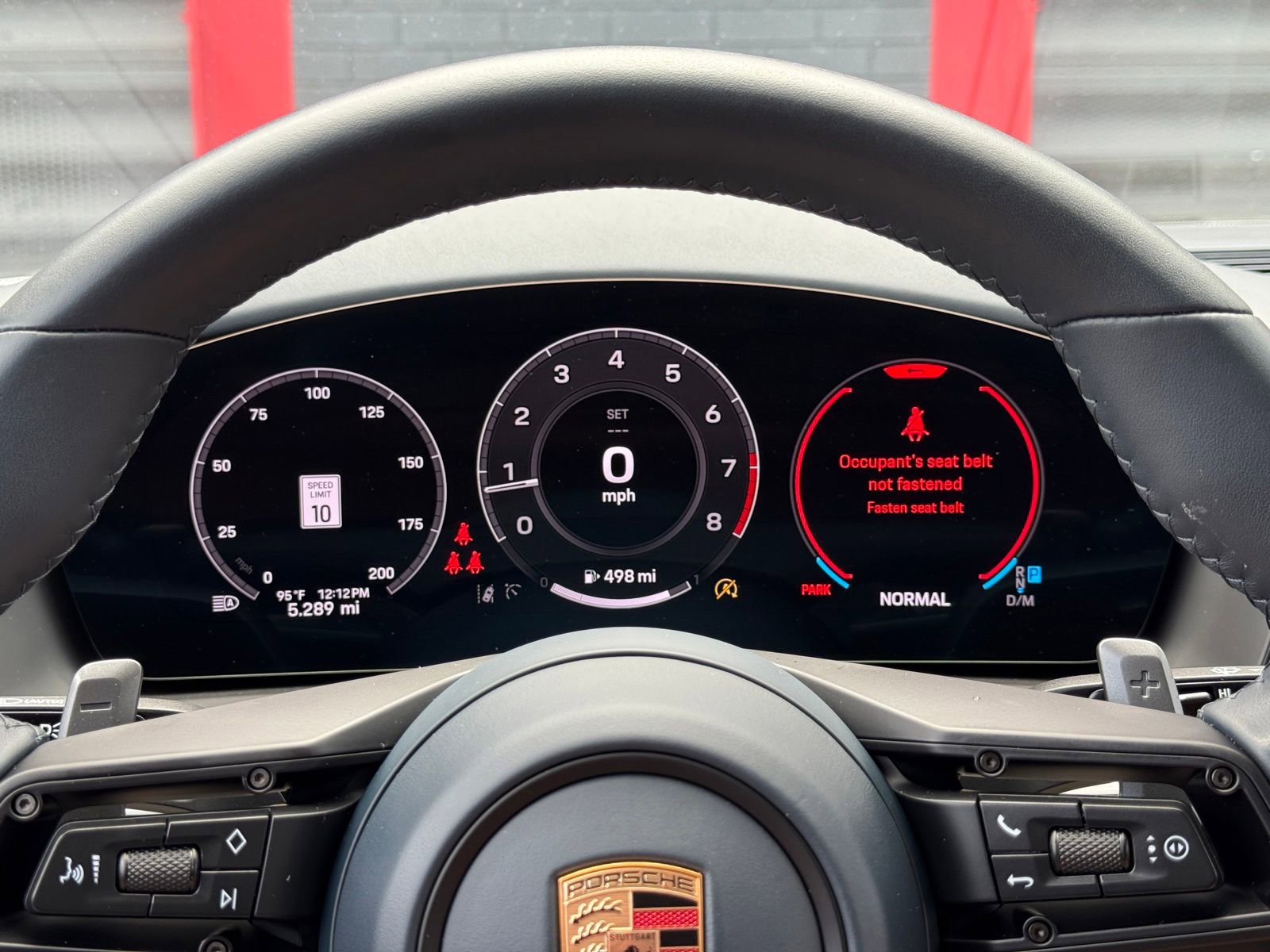 Used 2026 Porsche Panamera RWD image 22
