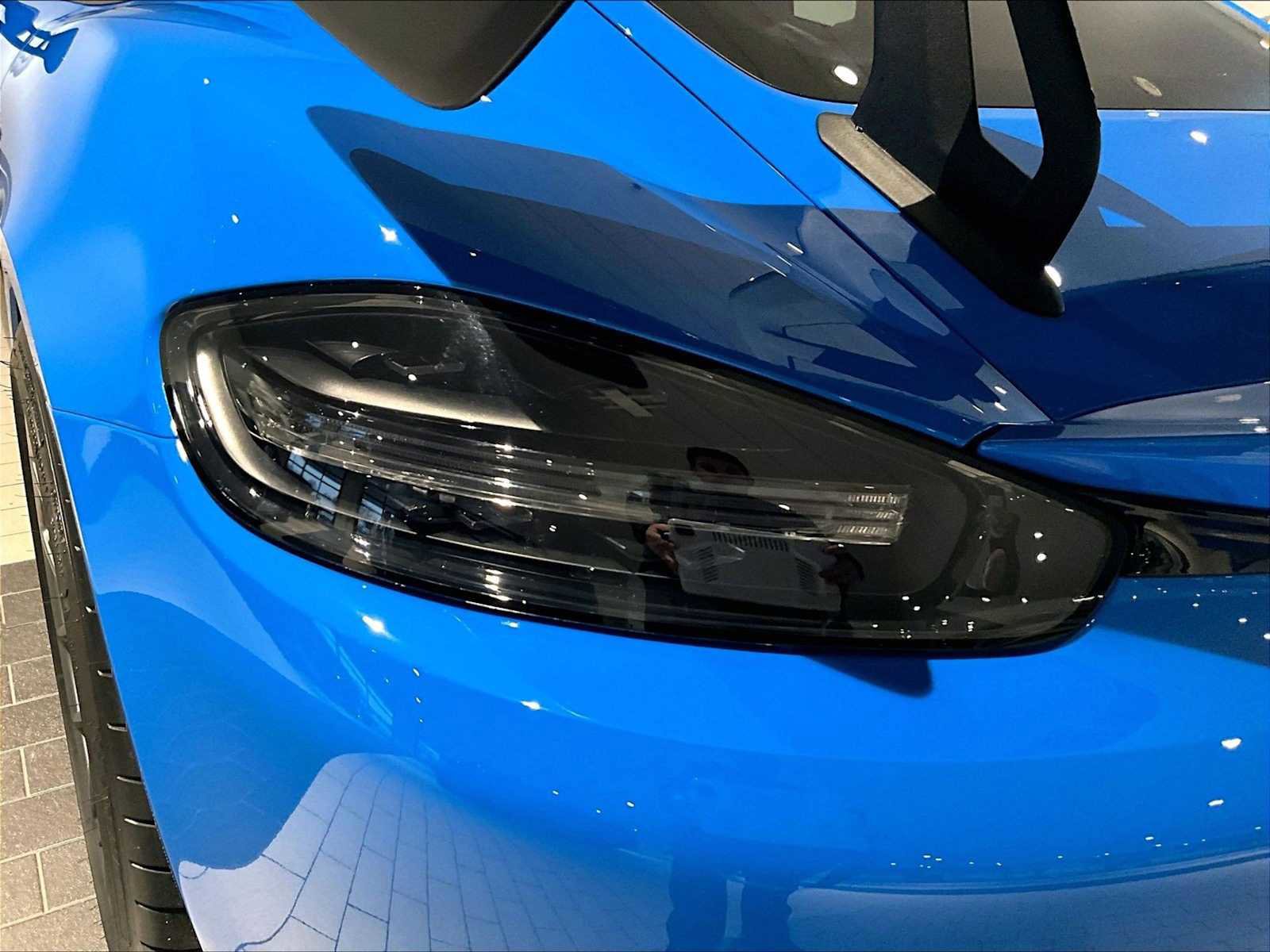 Used 2023 Porsche 718 Cayman GT4 RS w/ Weissach Package image 31