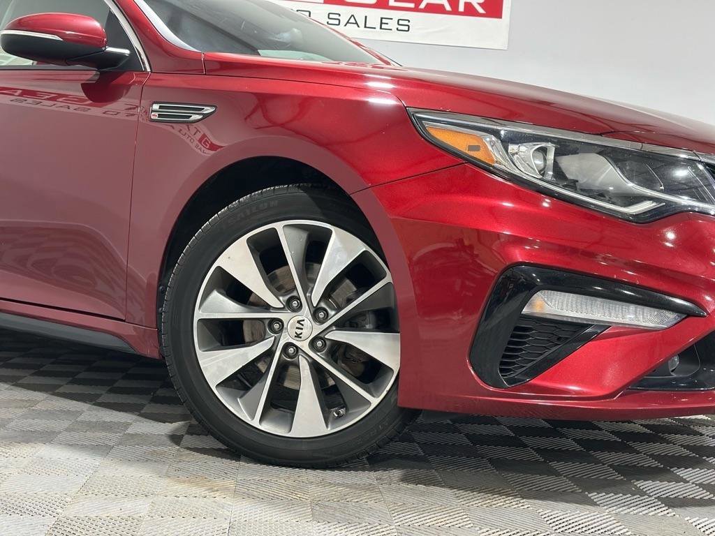Used 2019 Kia Optima S image 38