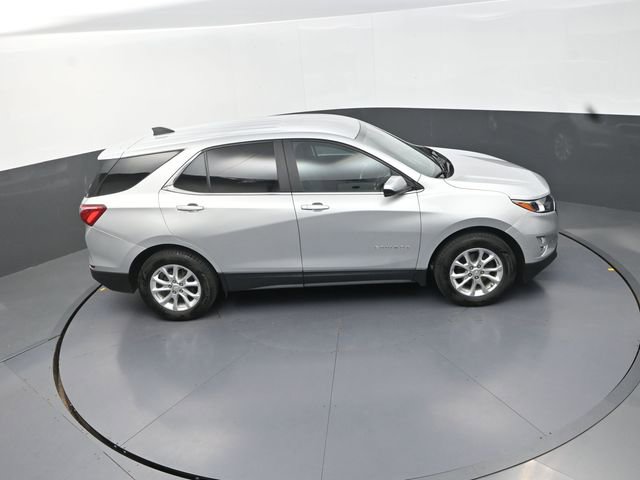 Used 2021 Chevrolet Equinox LT AWD/4WD image 7