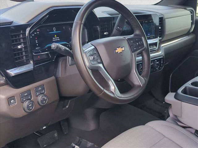 Certified 2025 Chevrolet Silverado 1500 LT AWD/4WD image 10