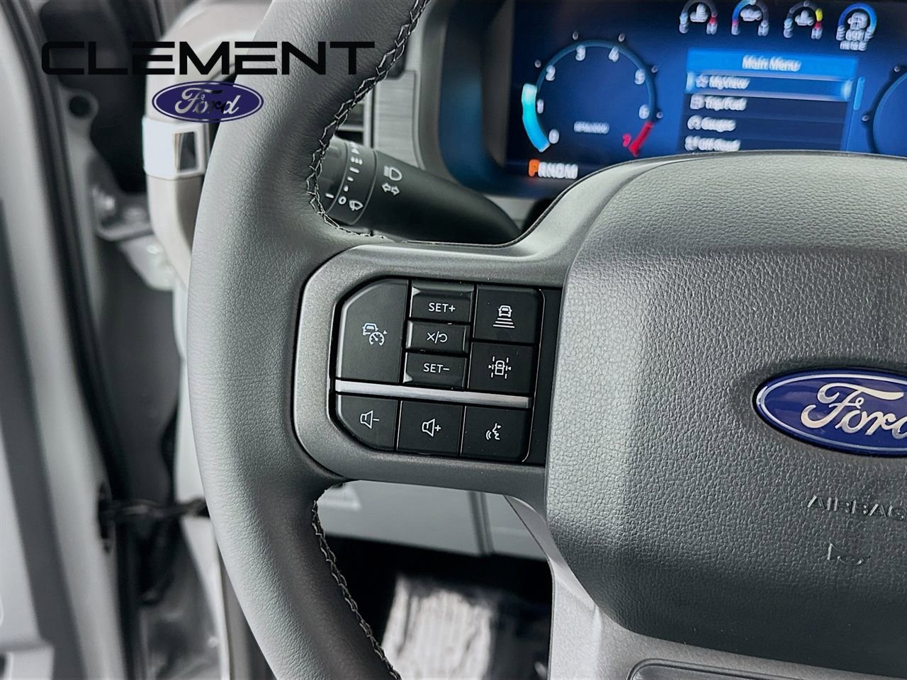 New 2026 Ford F150 XLT w/ Equipment Group 302A MID image 15