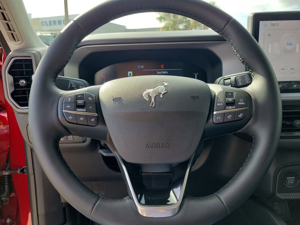 New 2026 Ford Bronco Sport Outer Banks image 18