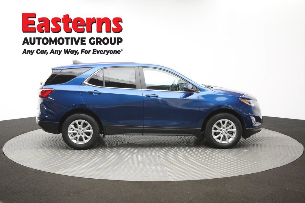 Used 2021 Chevrolet Equinox LT FWD image 43