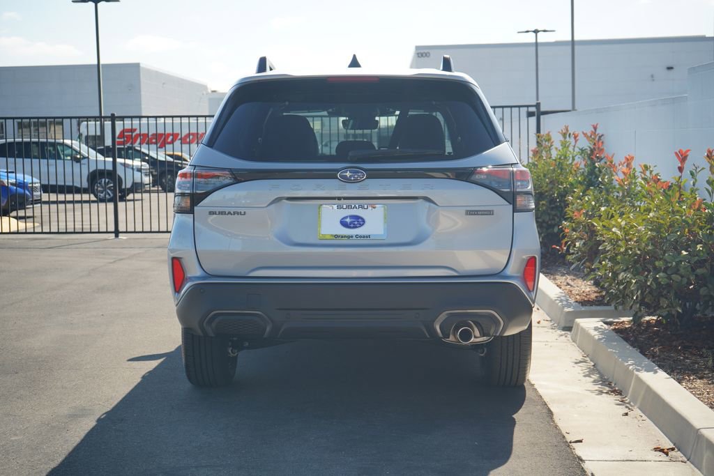 New 2025 Subaru Forester Limited image 4
