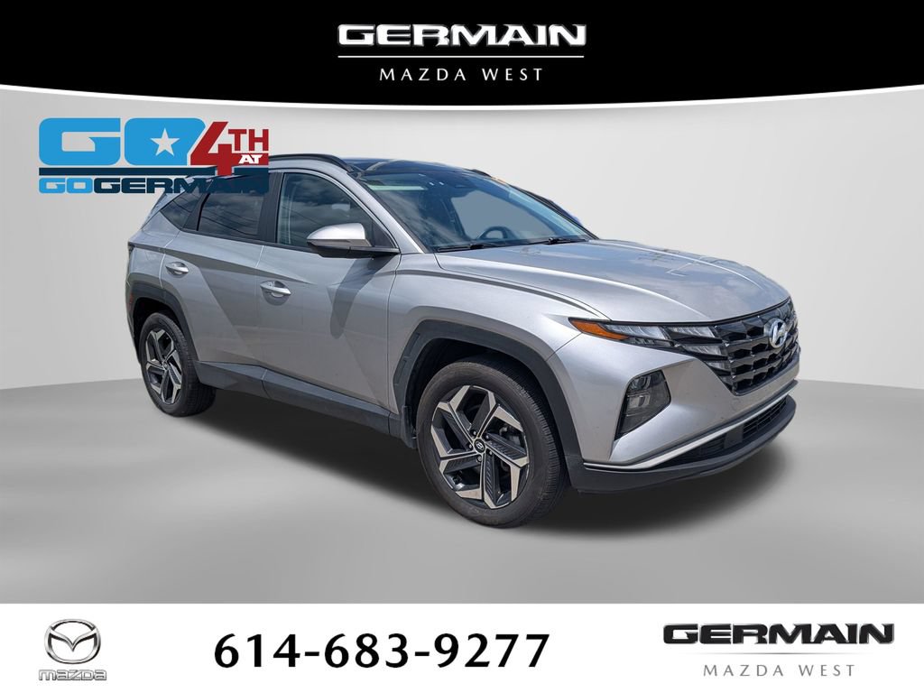 Used 2022 Hyundai Tucson SEL AWD/4WD image 1