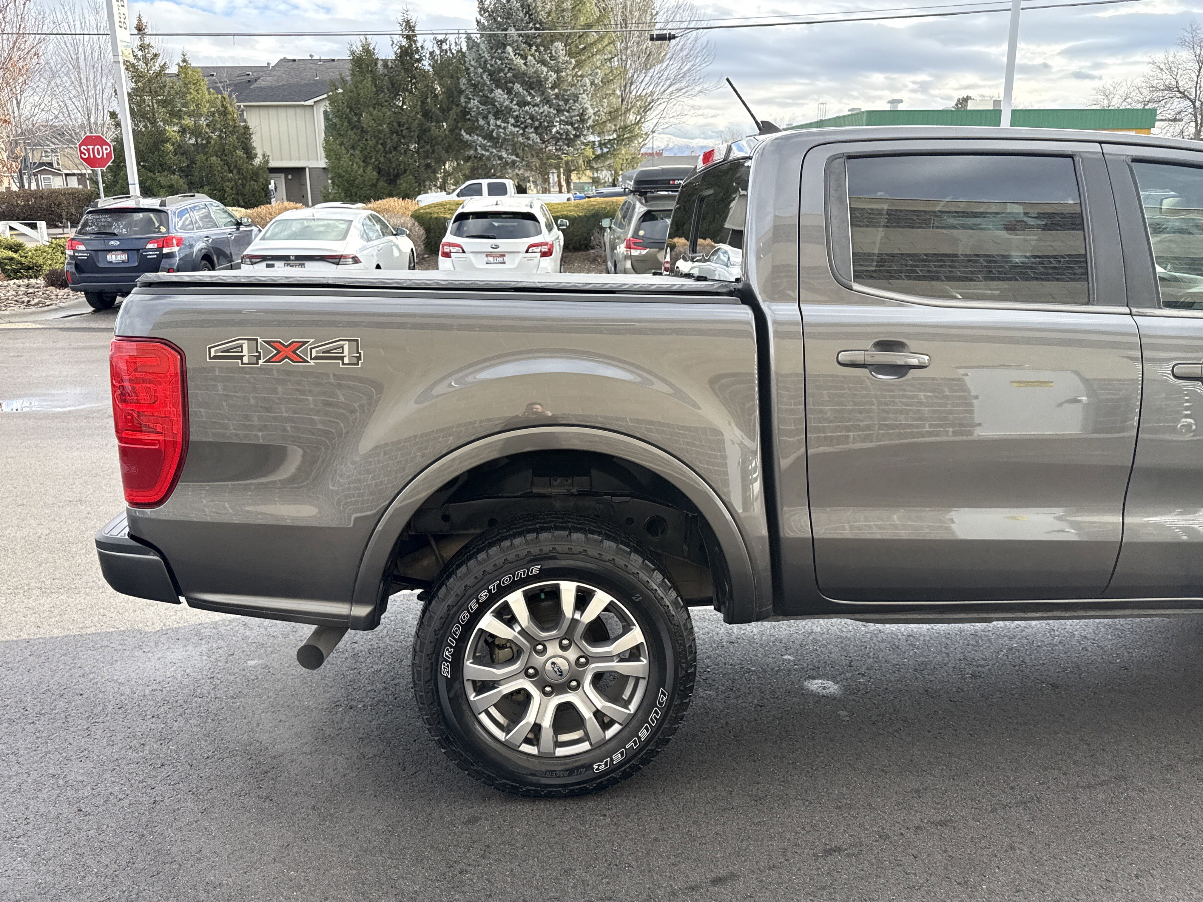 Used 2020 Ford Ranger Lariat w/ Technology Package image 6