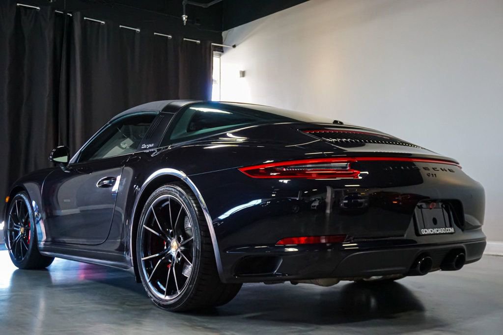 Used 2019 Porsche 911 Targa 4S image 25
