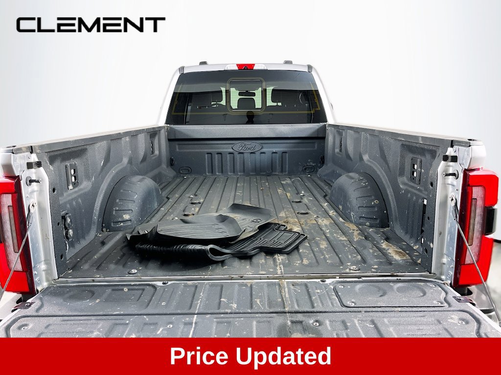 Used 2024 Ford F450 Platinum w/ FX4 Off-Road Package AWD/4WD image 11
