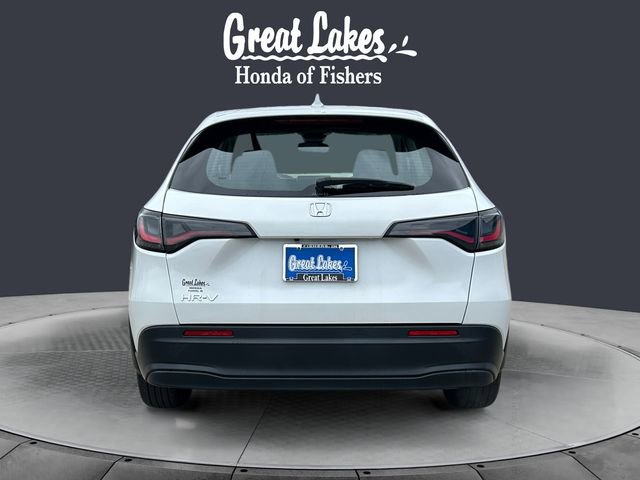Used 2024 Honda HR-V LX image 4